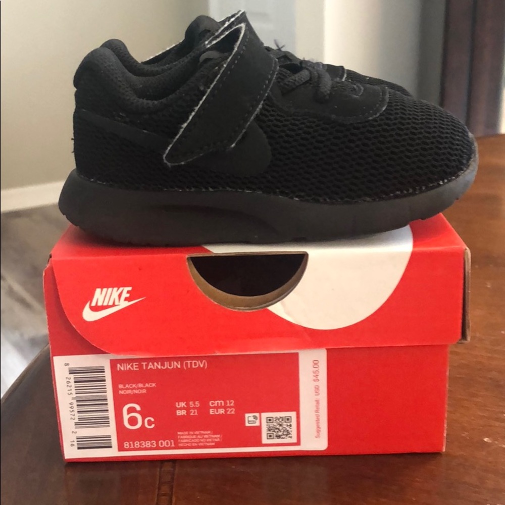 Toddler boys Tanjun sneakers